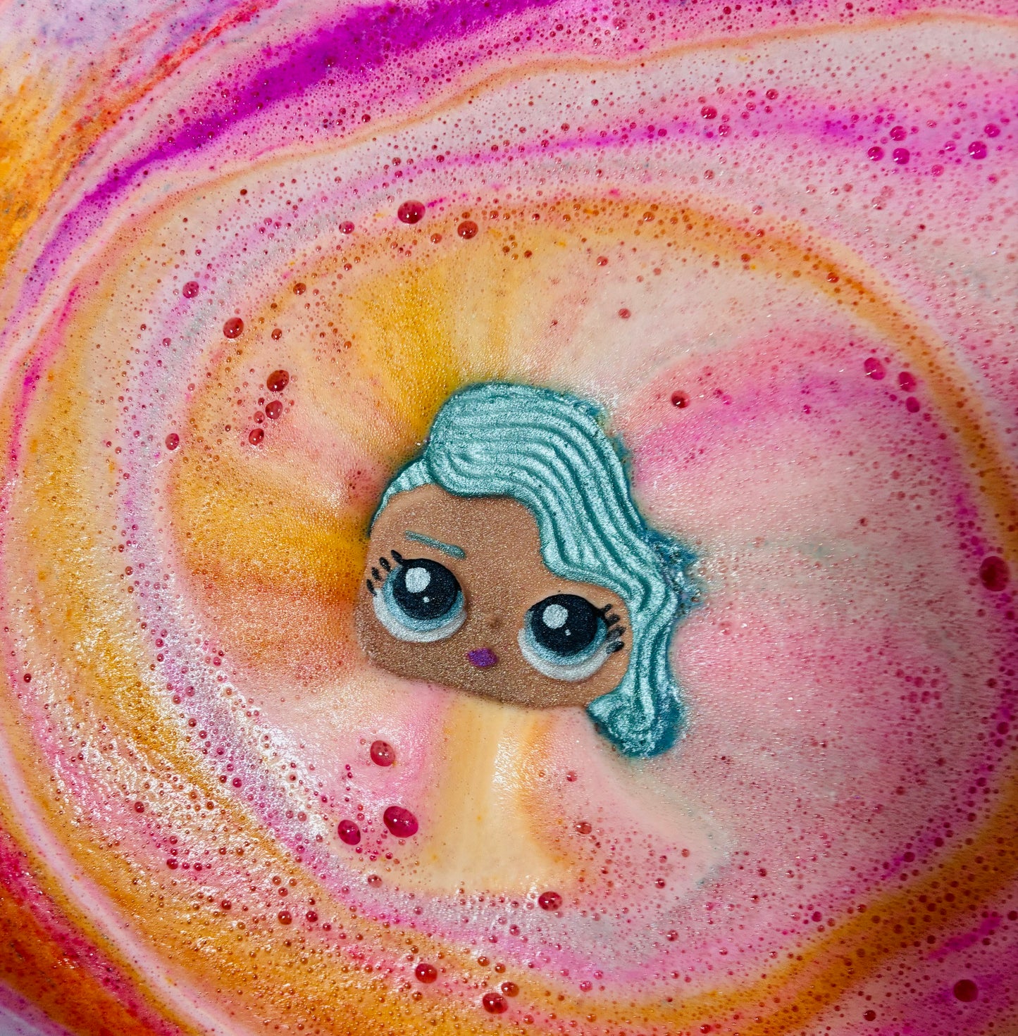 LOL Doll Splash Queen Bath Bomb