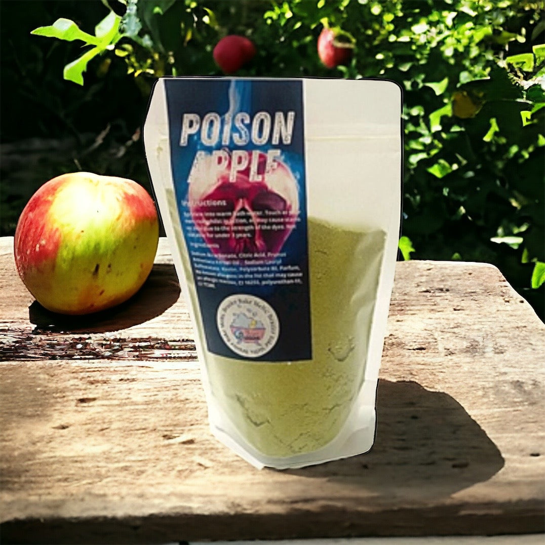 Poison Apple Bath Dust