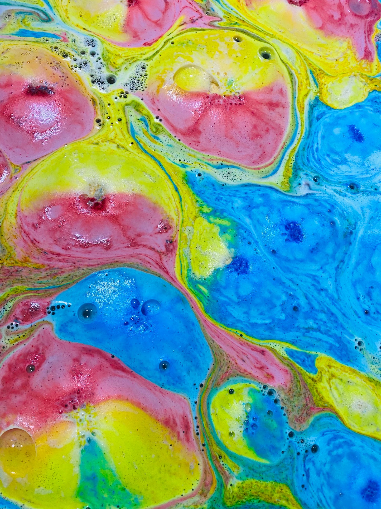 Rainbow Rocks