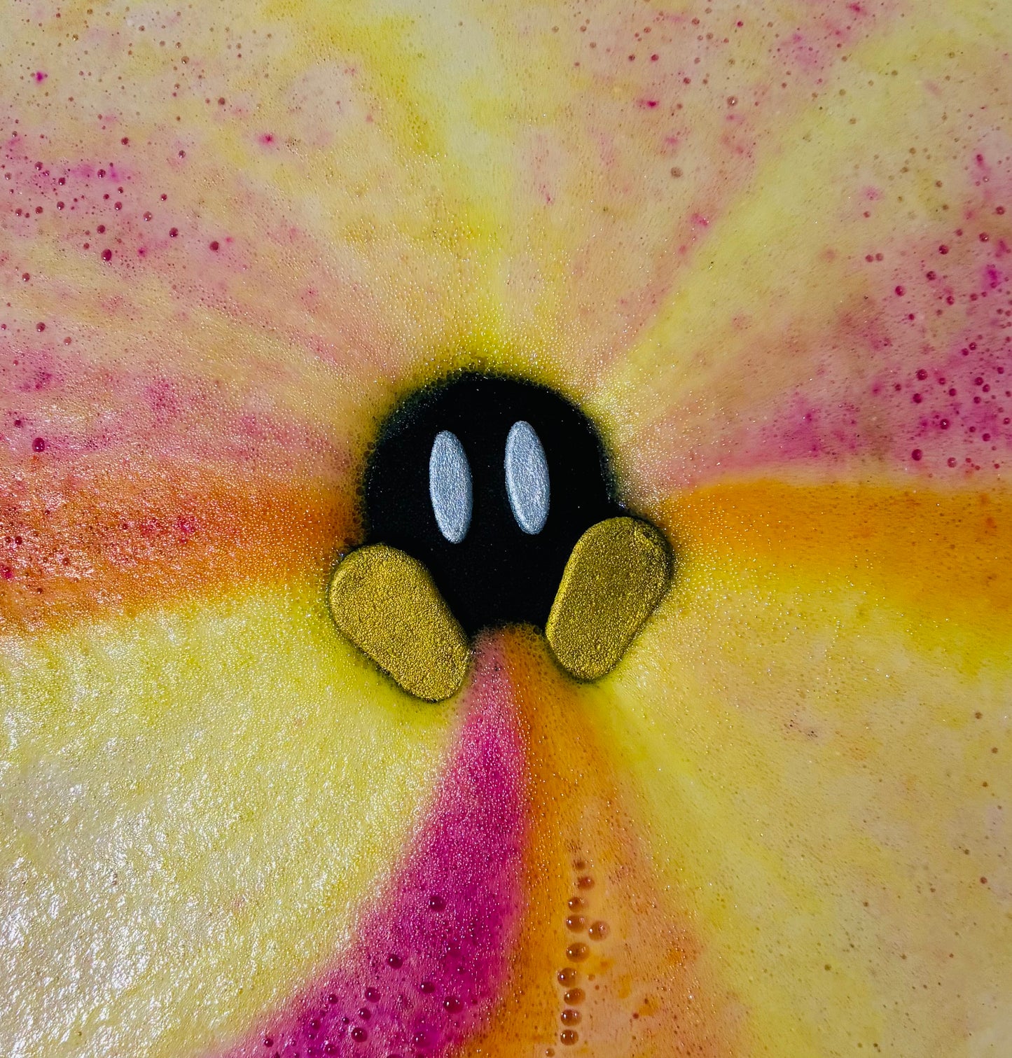 Bob-Omb Bath Bomb
