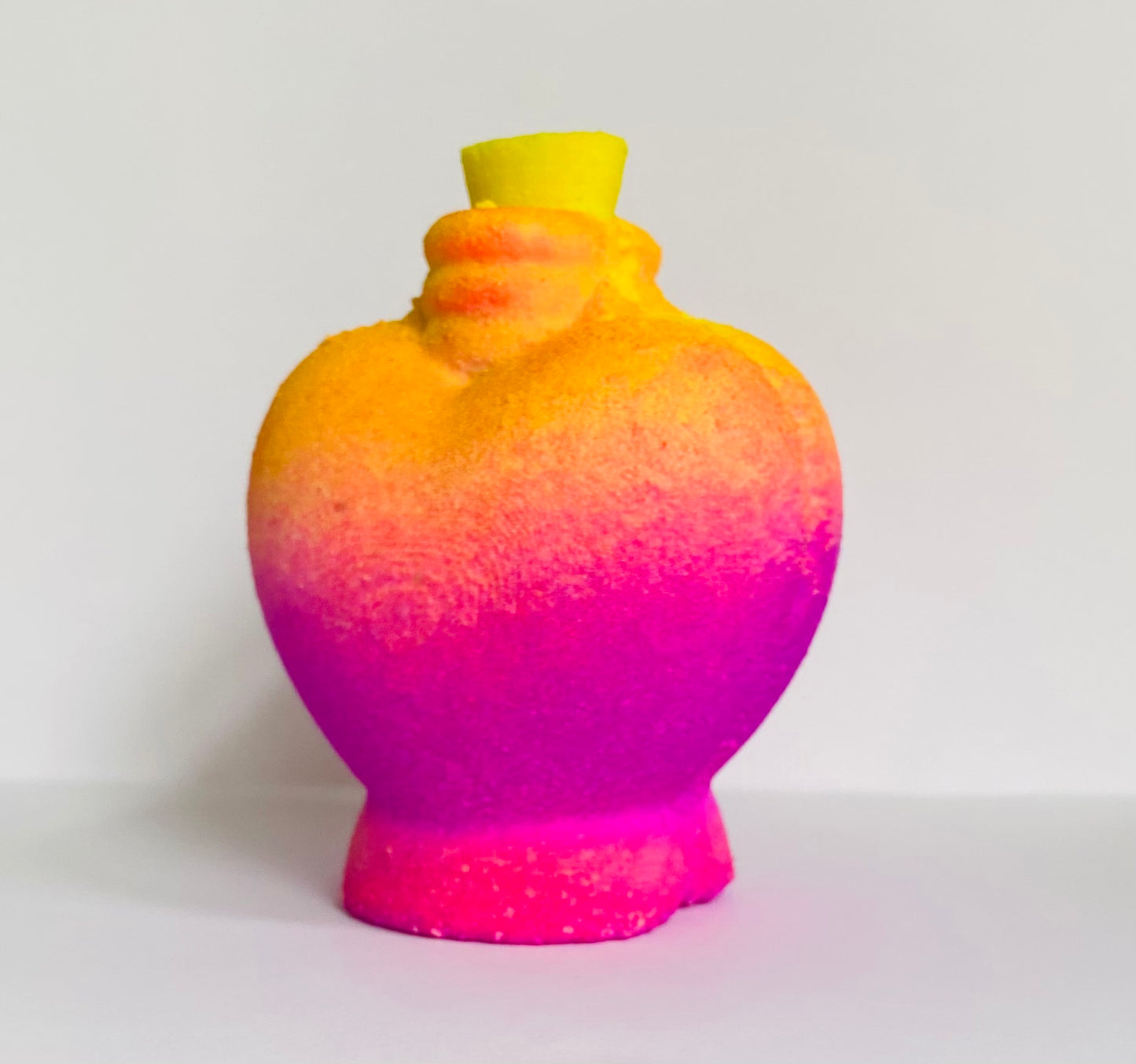 Bottle of Passion Bath Bomb