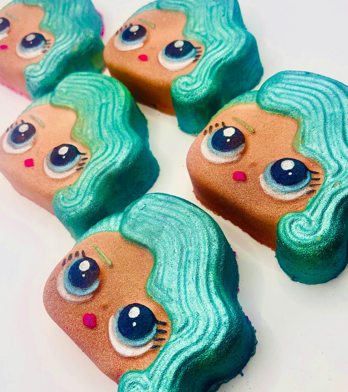 LOL Doll Splash Queen Bath Bomb