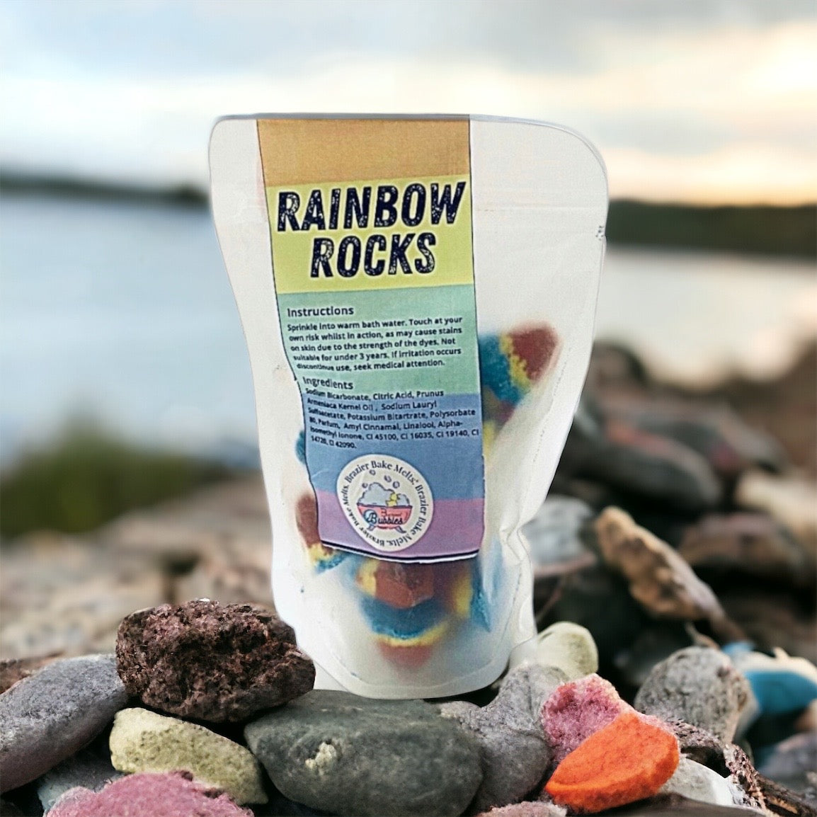 Rainbow Rocks