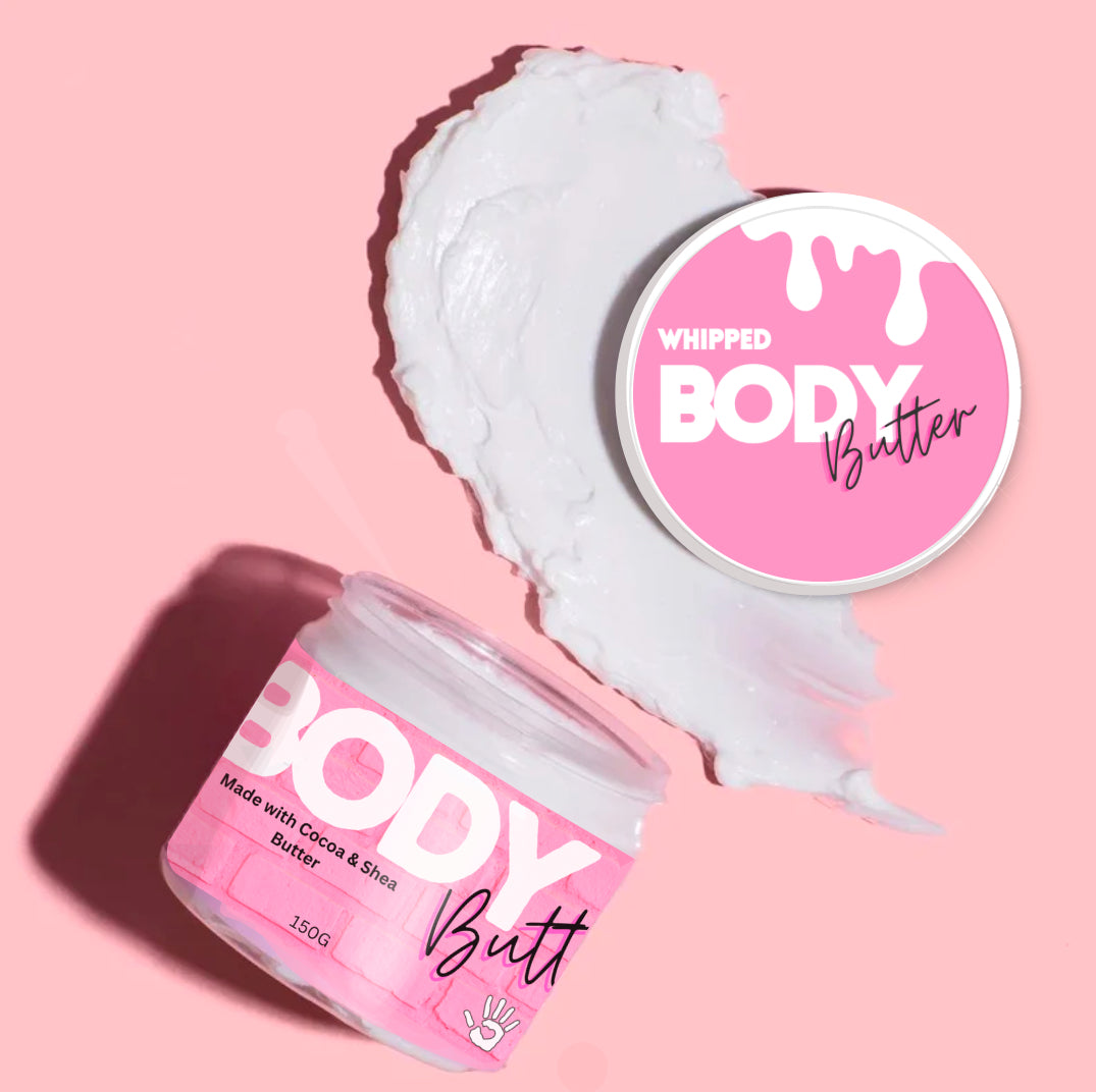 Alien Body Butter