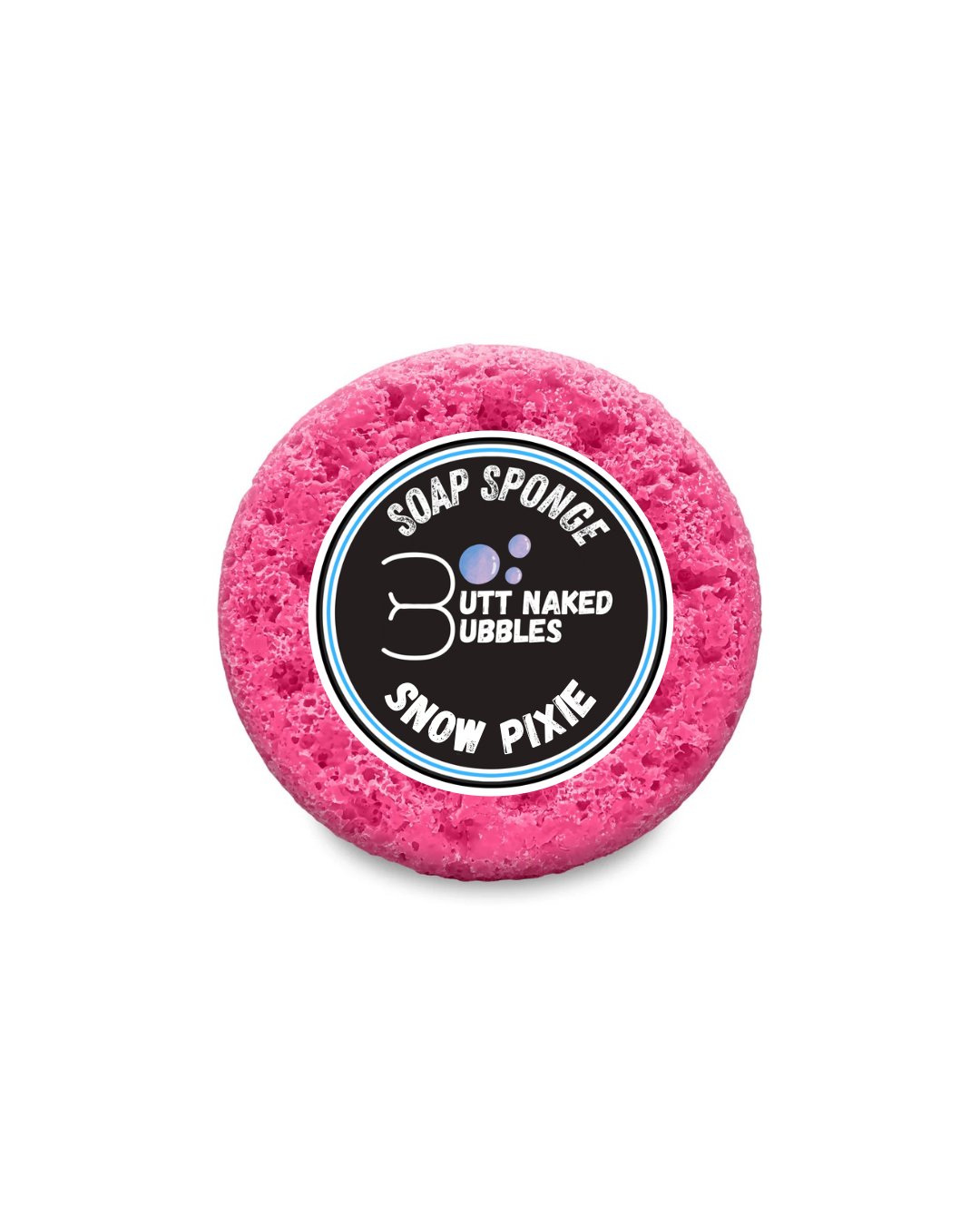 Snow Pixie Soap Sponge