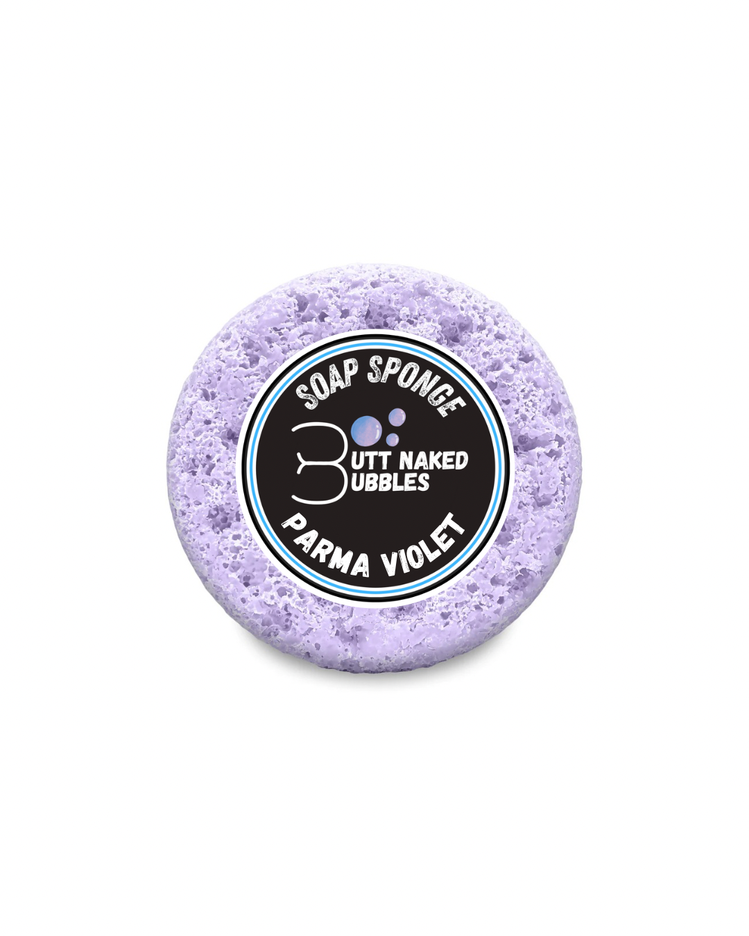 Parma Violet Soap Sponge