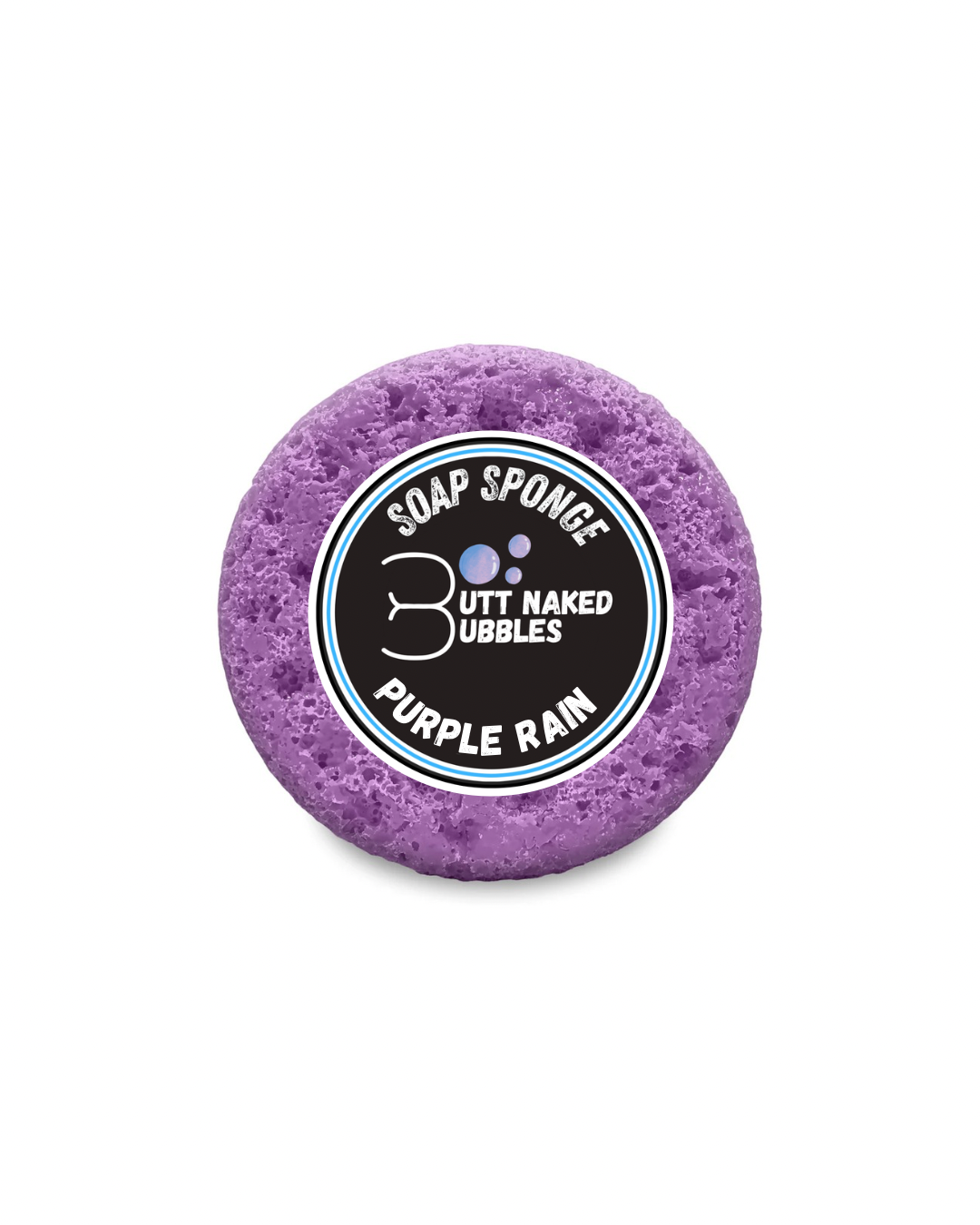Purple Rain Soap Sponge