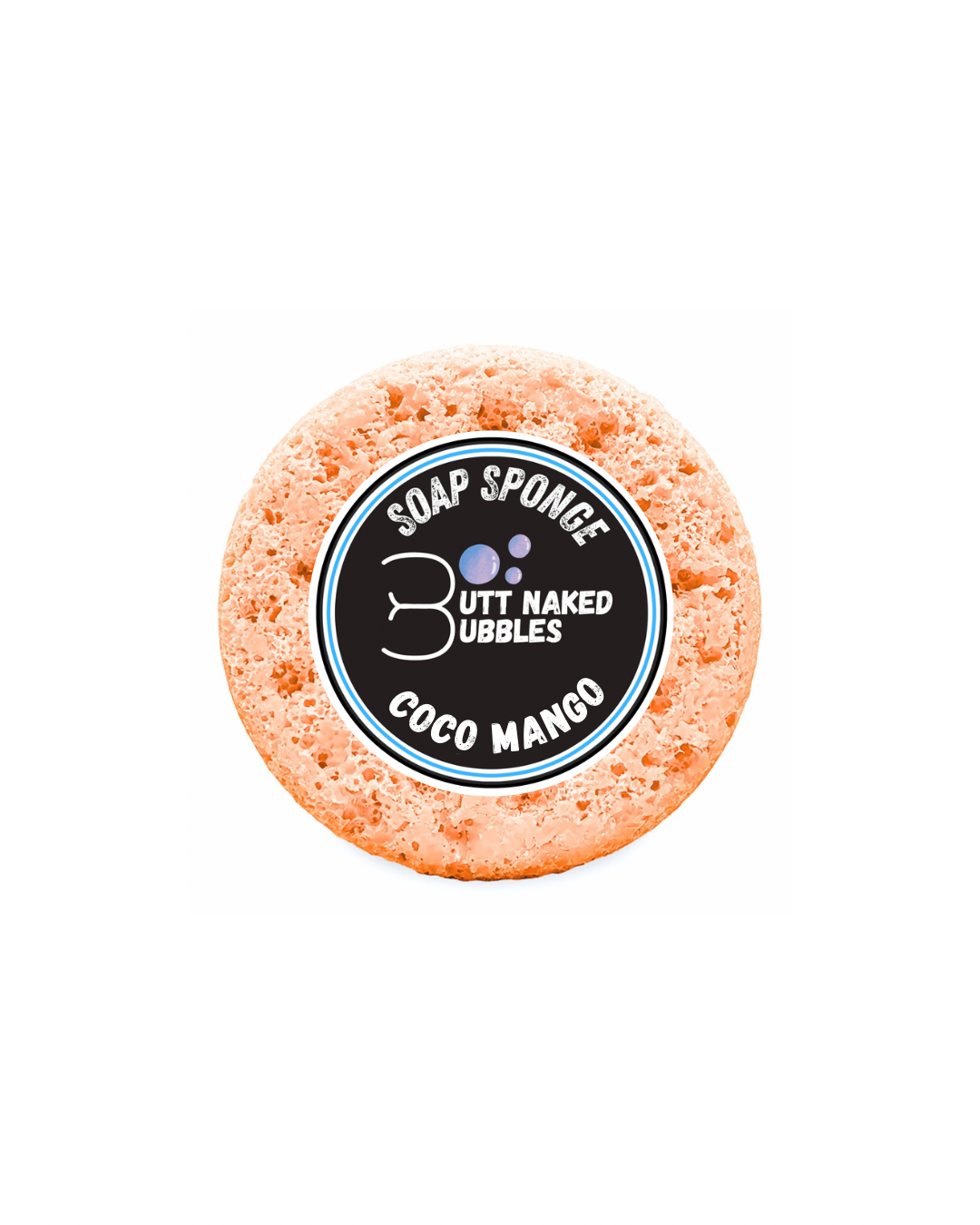 Coco Mango Soap Sponge