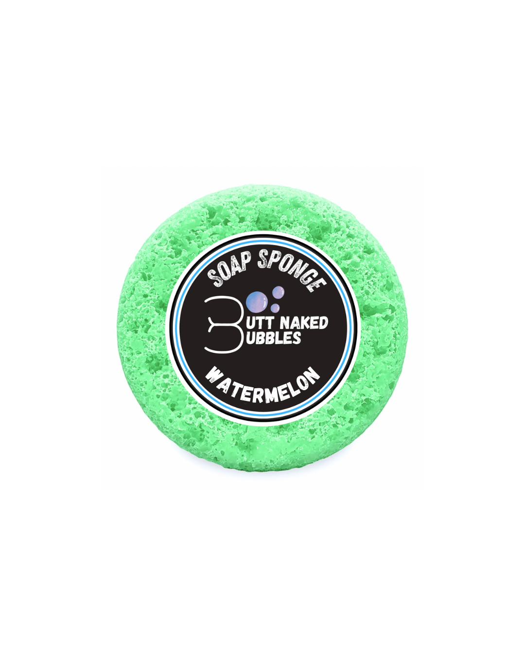 Watermelon Soap Sponge