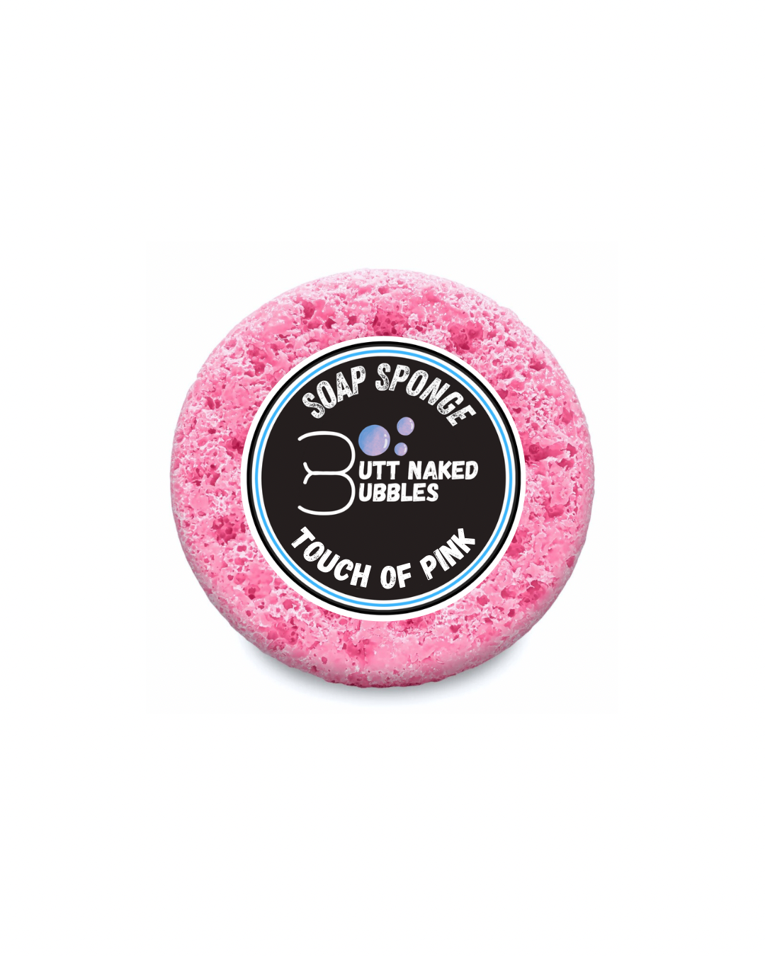 Touch of Pink Soap Sponge