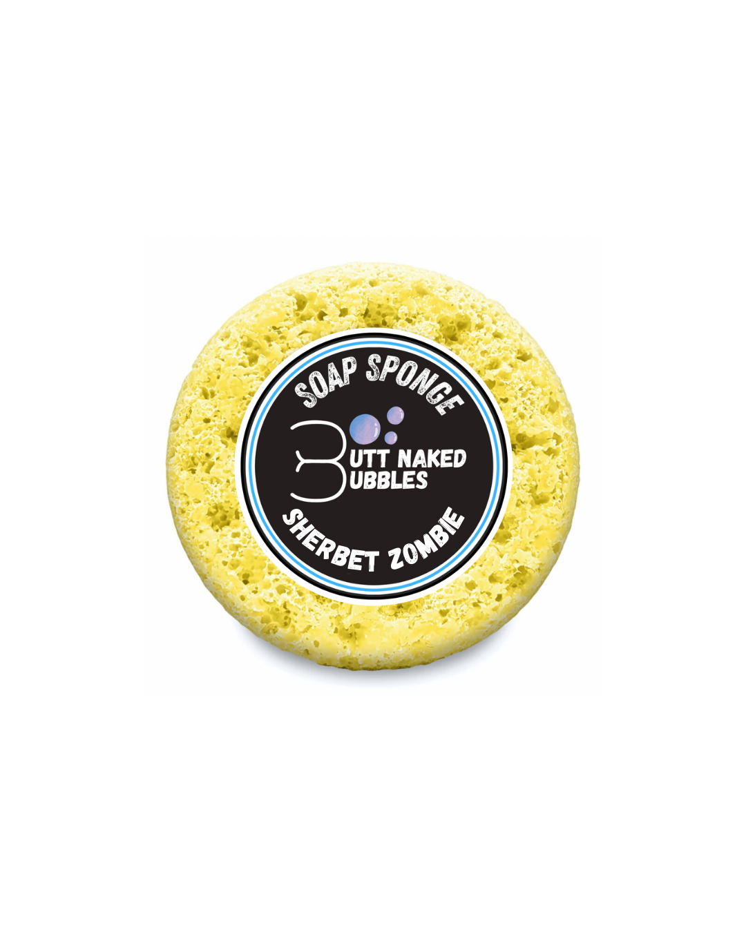 Sherbet Zombie Soap Sponge
