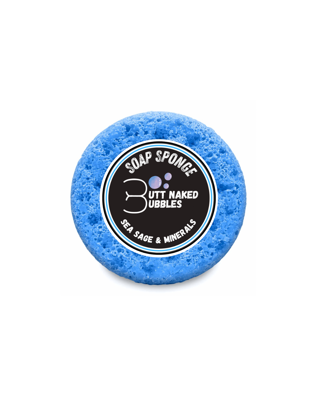 Sea Sage & Minerals Soap Sponge