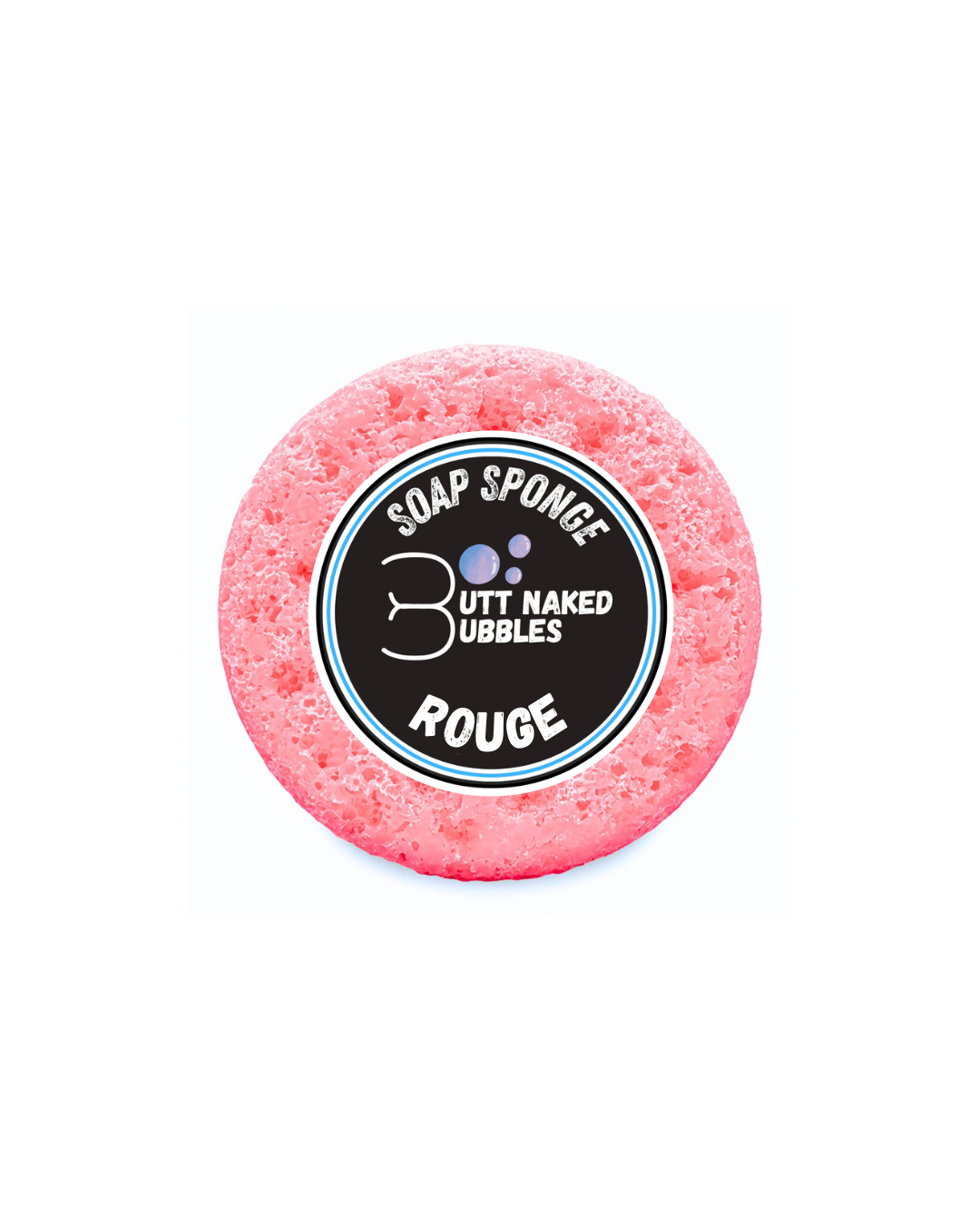 Rouge Soap Sponge