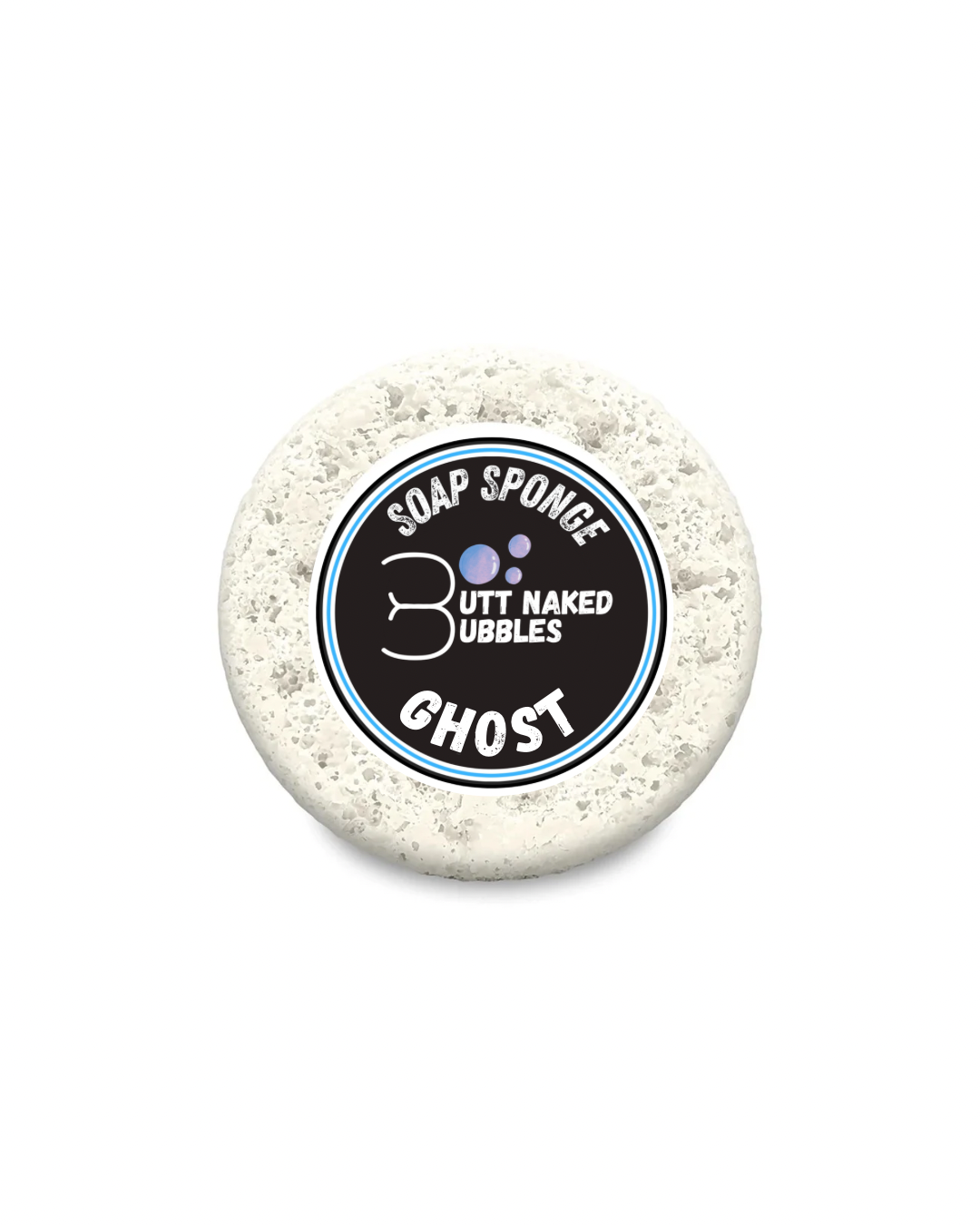 Ghost Soap Sponge