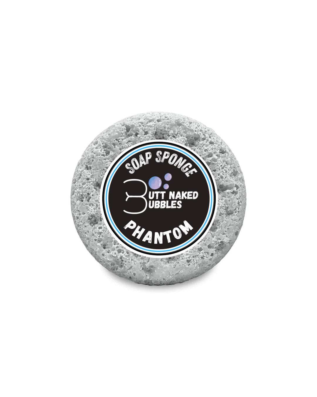 Phantom Soap Sponge