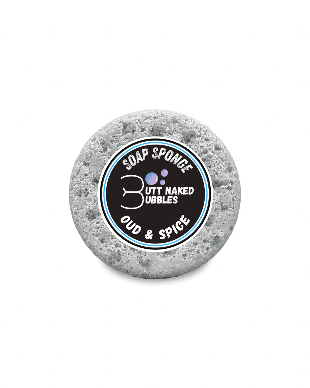 Oud & Spice Soap Sponge