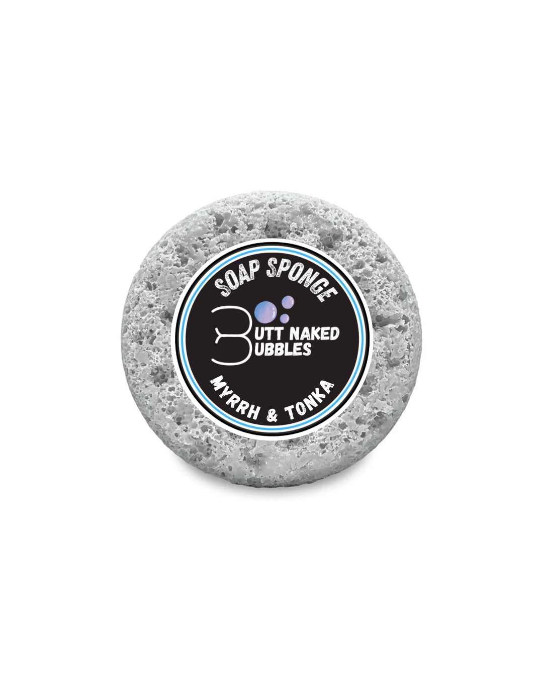 Myrrh & Tonka Soap Sponge