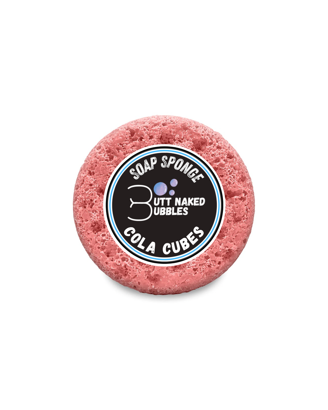 Cola Cubes Soap Sponges