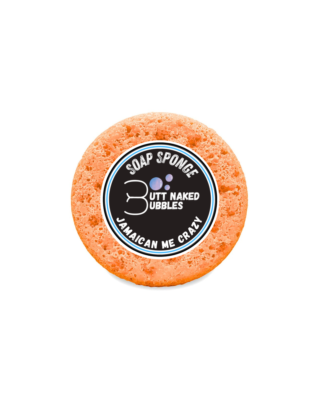 Jamaican Me Crazy Soap Sponge