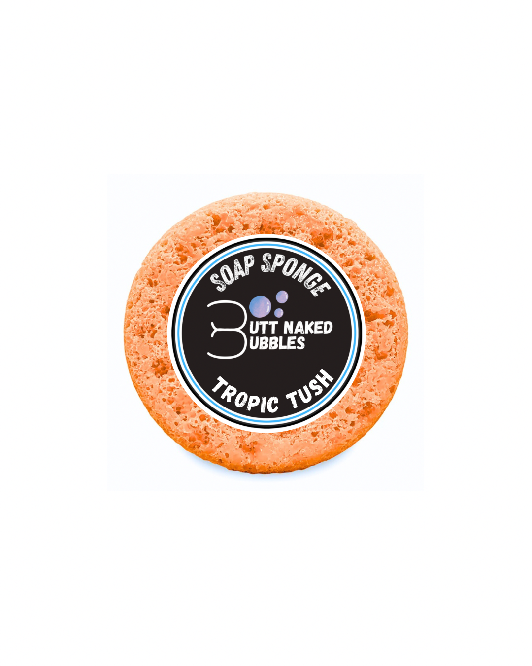 Tropic Tush Soap Sponge