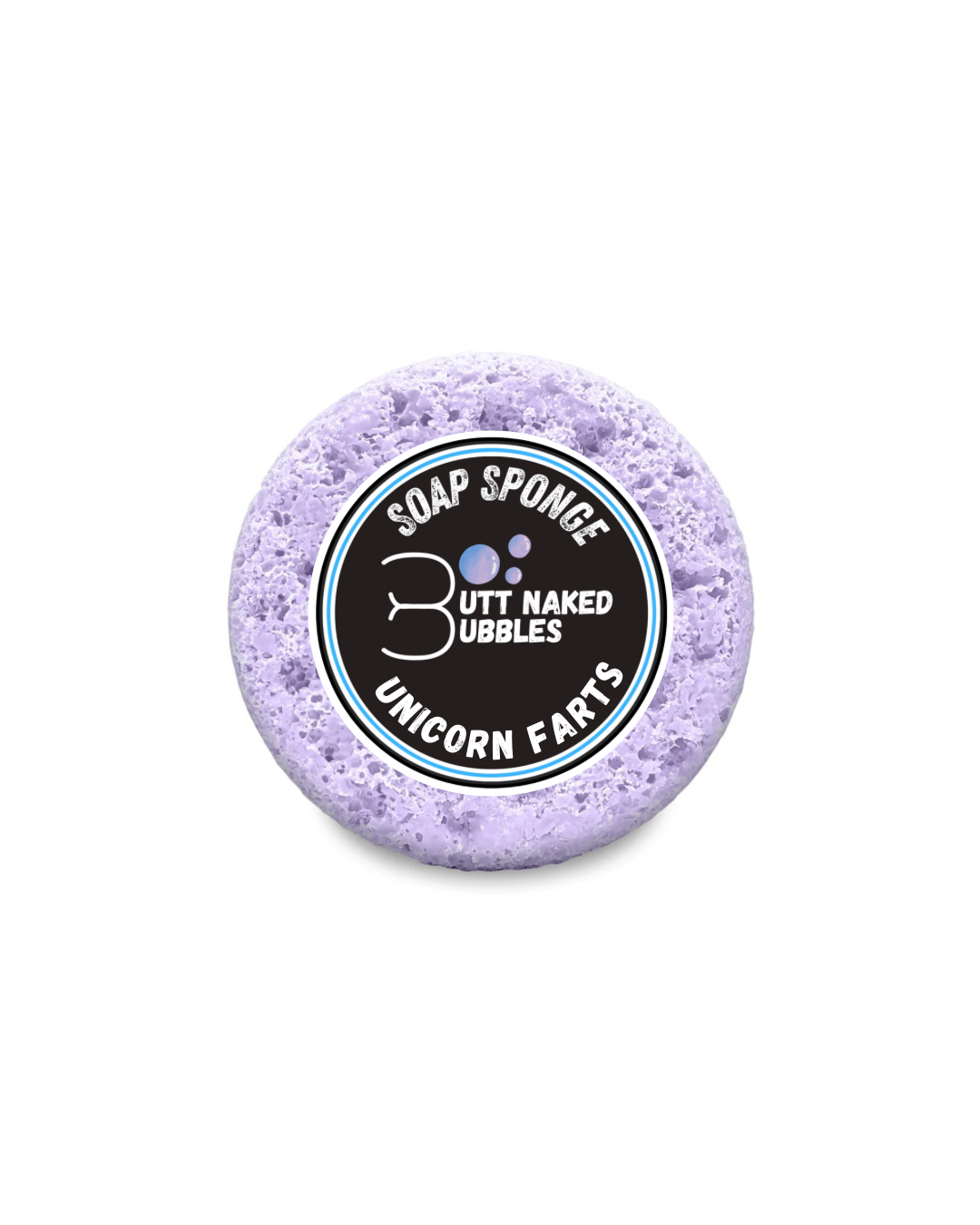 Unicorn Farts Soap Sponge