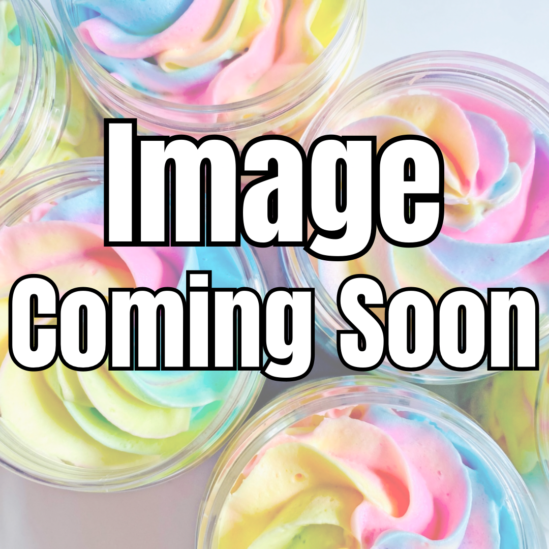 Cherry Cola Whipped Soap