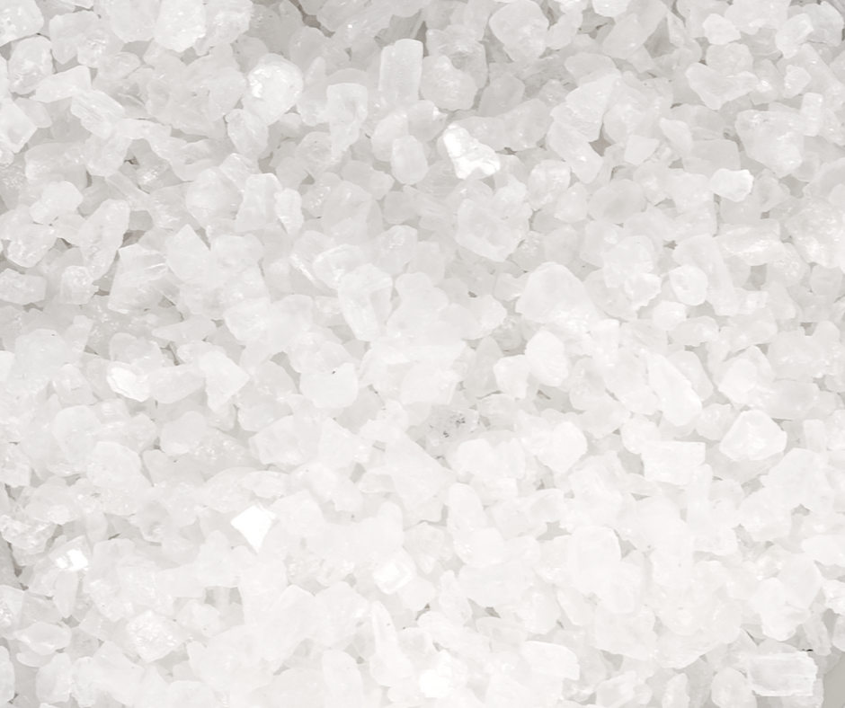 Relaxation Bath Salts