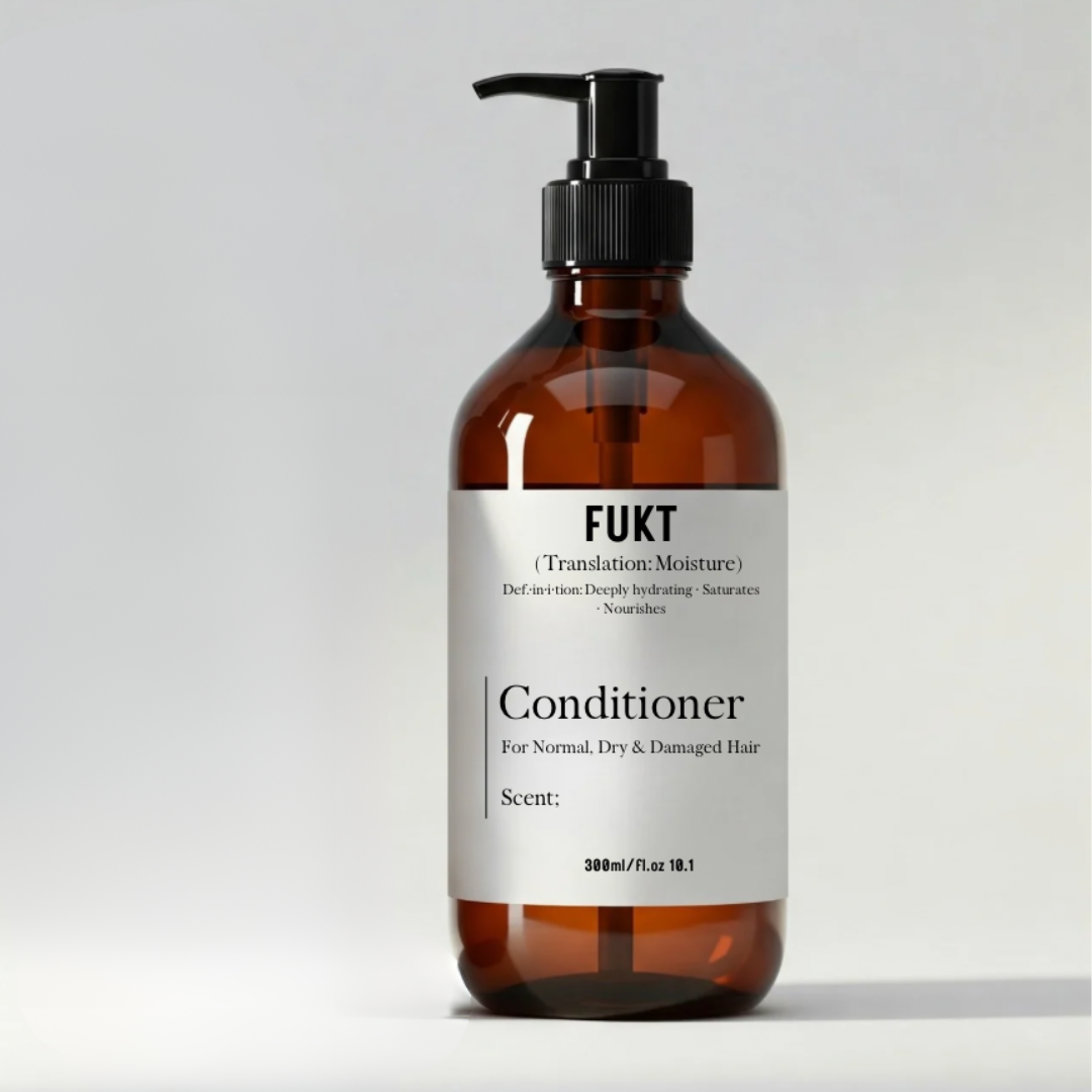 Baby Shampoo (Scent) Conditioner