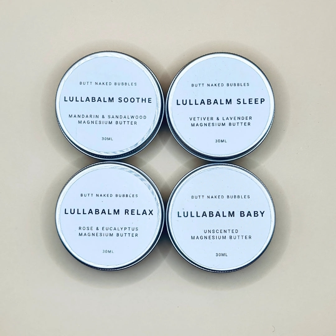 Lullabalm Sample