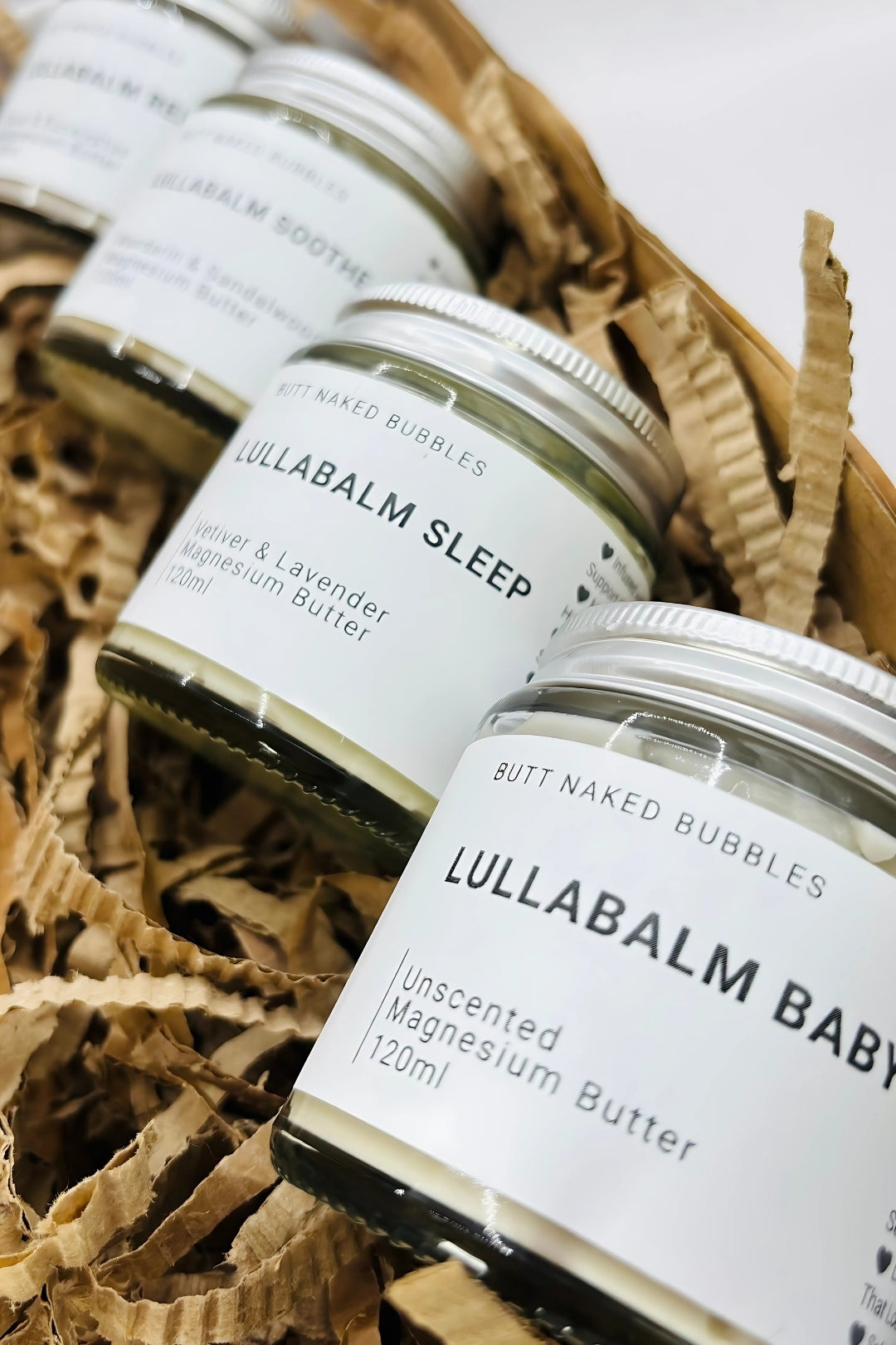 Magnesium Butter Bundle