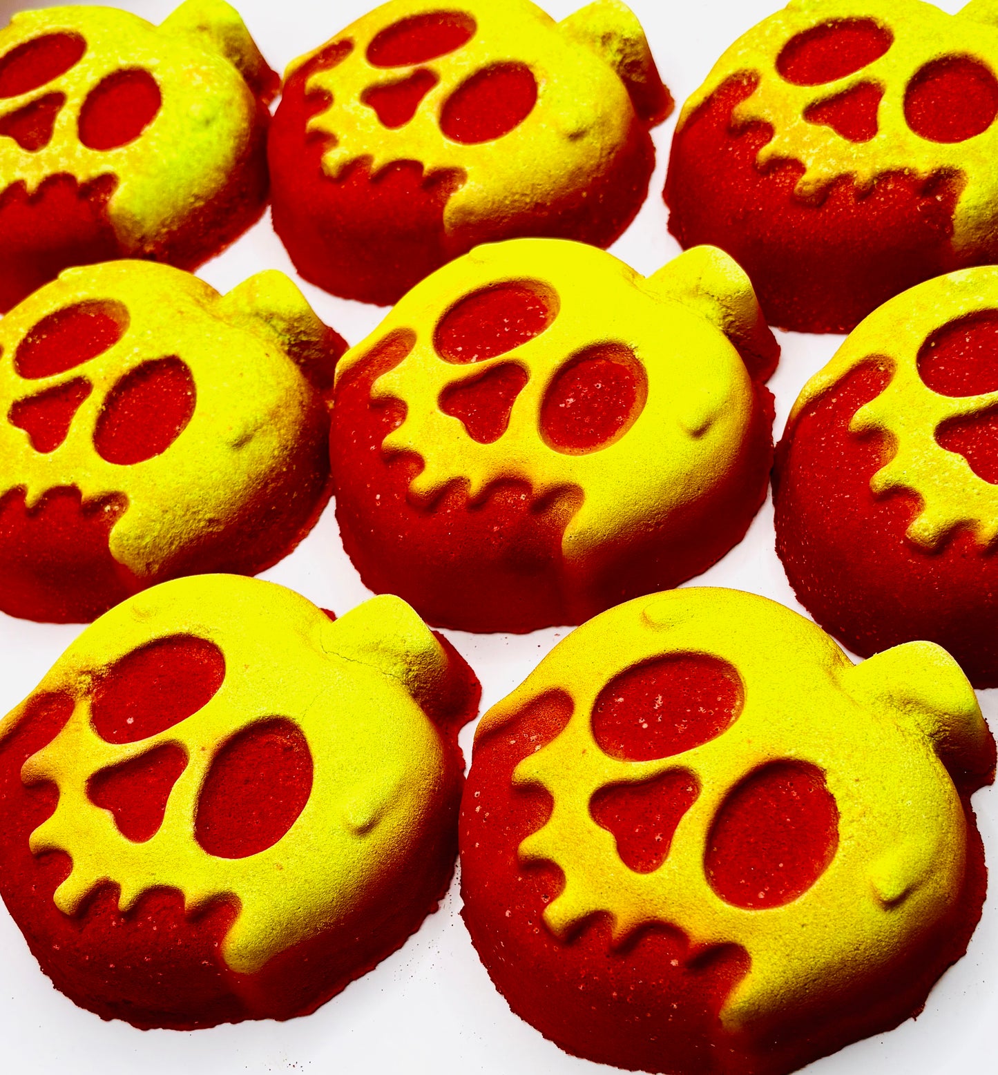 Poison Apple Bath Bomb