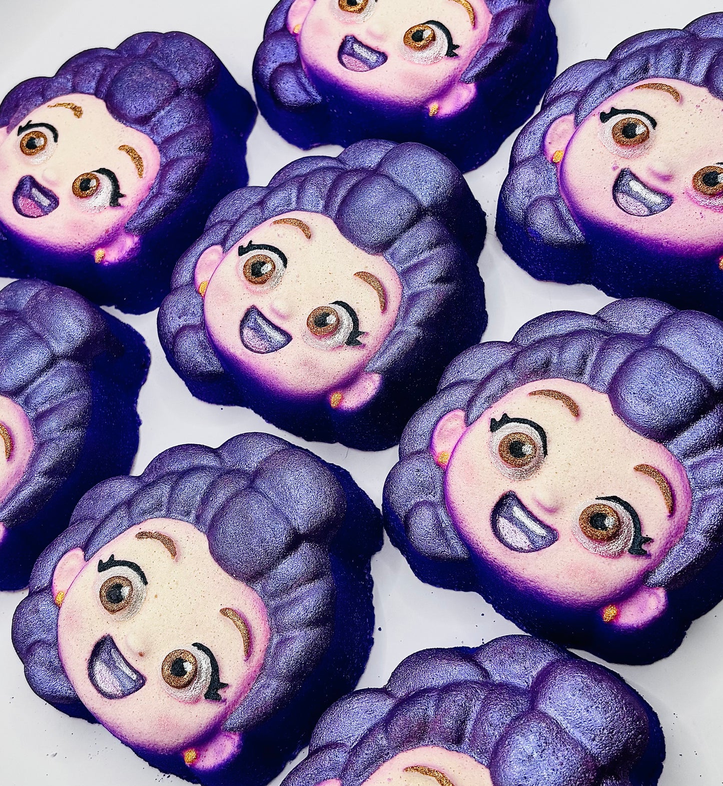 Rumi K Pop Demon Hunter Bath Bomb