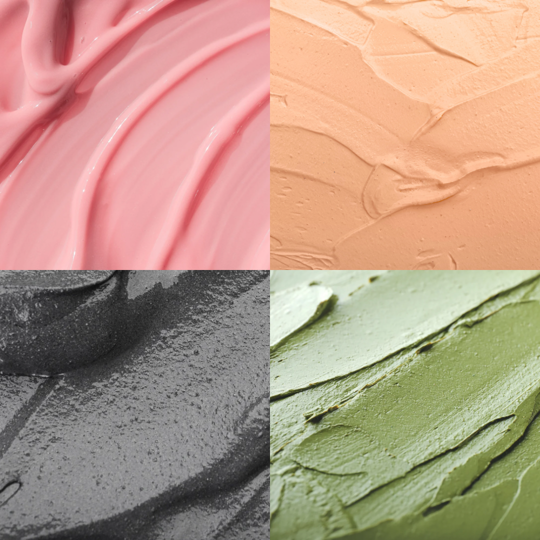 Personalised Mud Masks: DIY Natural Face Treatments for Every Skin Type