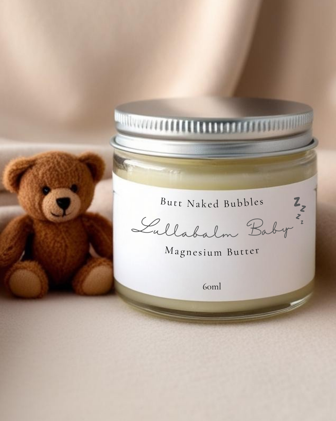 Lullabalm Magnesium Body Butters: The Ultimate Relaxation for Your Skin