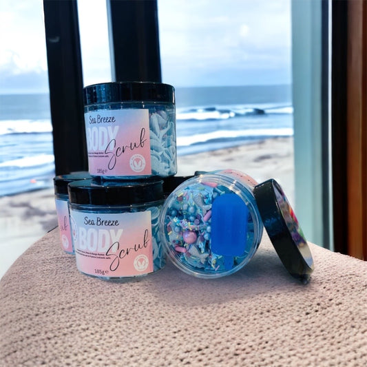 Sea Breeze Body Scrub
