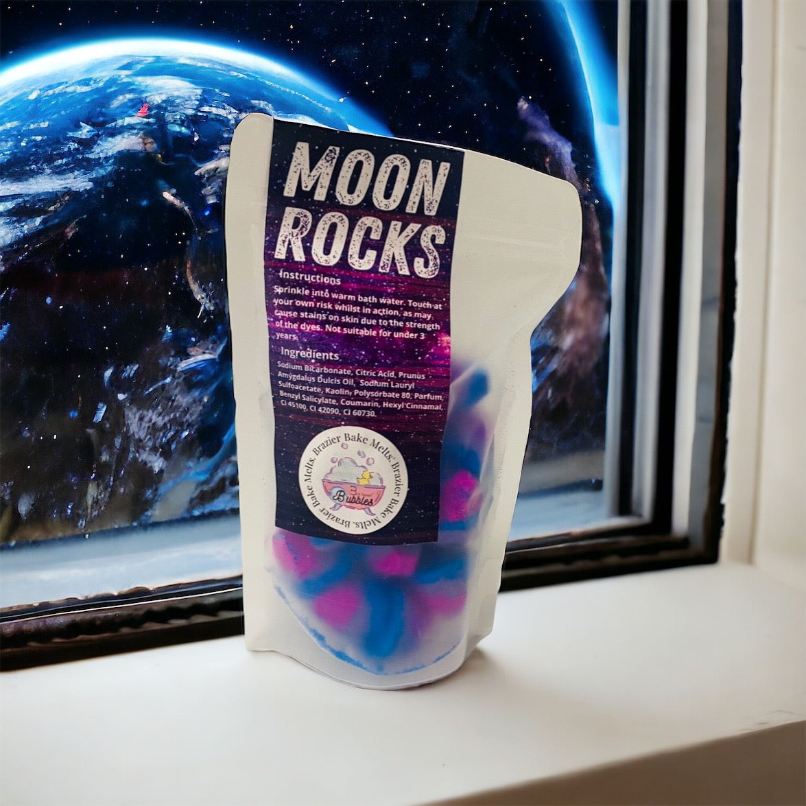 Moon Rocks