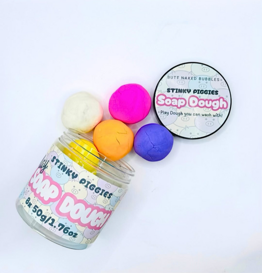 Soap Dough Full Set