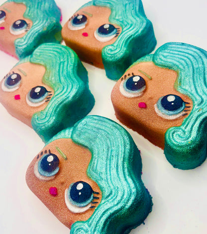 LOL Doll Splash Queen Bath Bomb