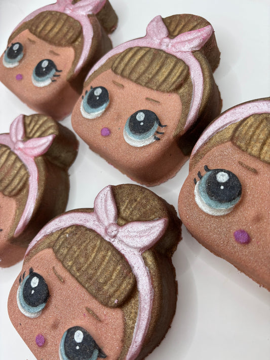 LOL Doll Fancy Bath Bomb