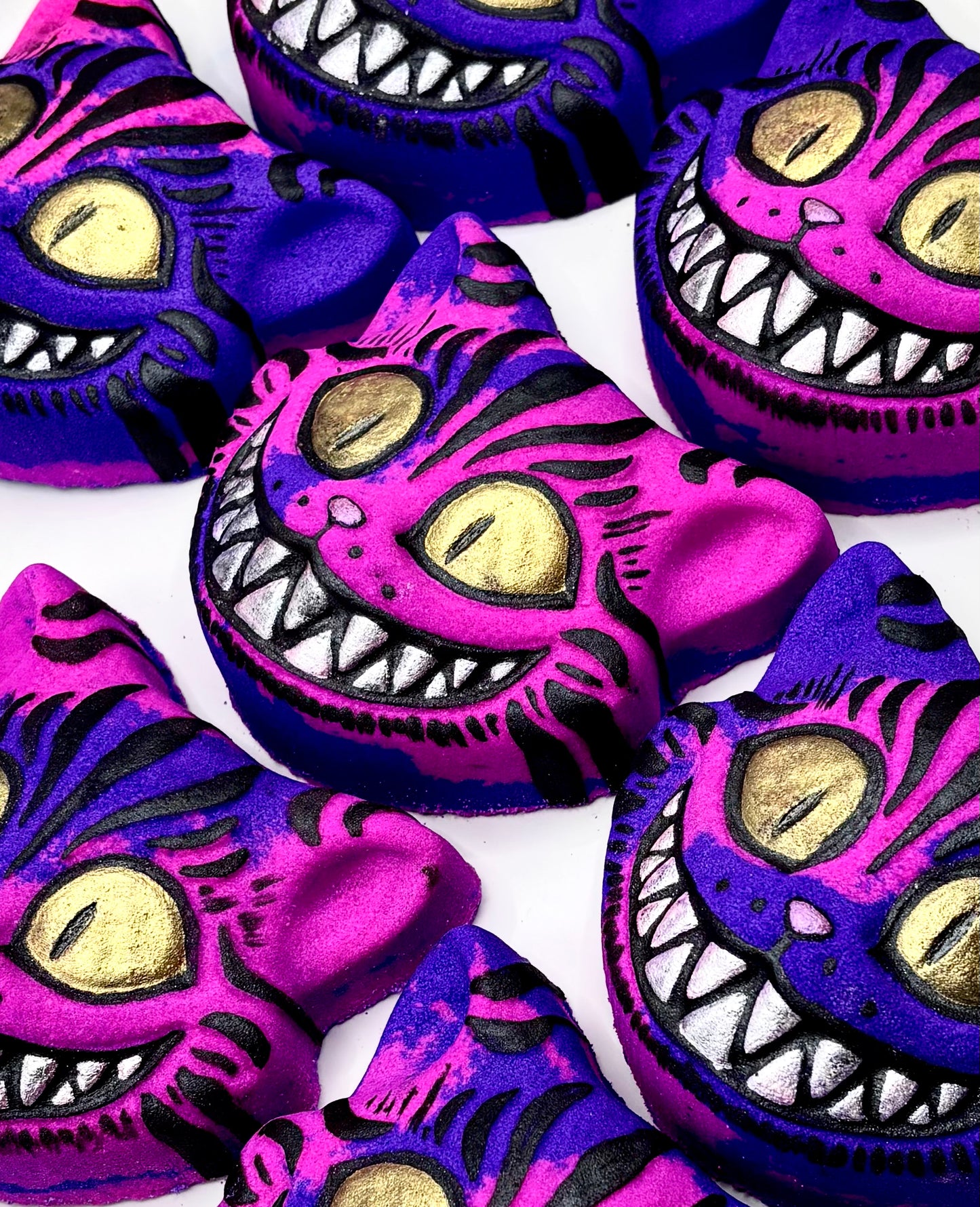 Cheshire Cat Bath Bomb