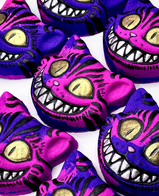 Cheshire Cat Bath Bomb