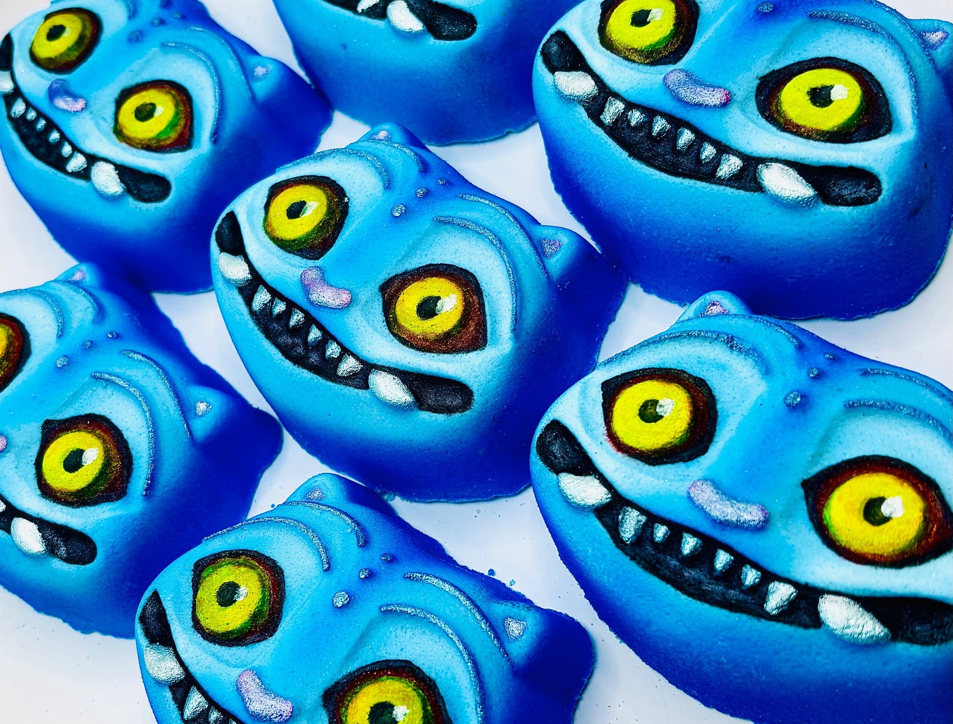 Derpy Tiger_KPopHunters_Bath_Bomb