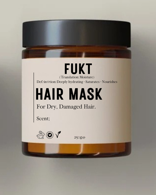 Watermelon Hair Mask