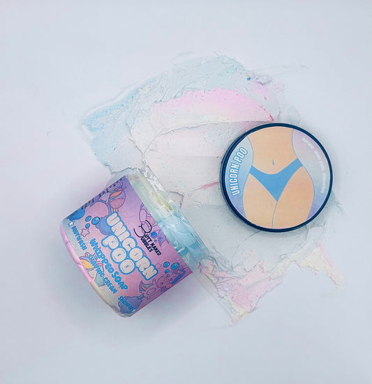 Unicorn Poo Whipped Soap