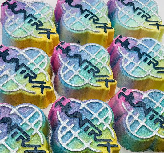 Huntrix Bath Bomb | K Pop Demon Hunters