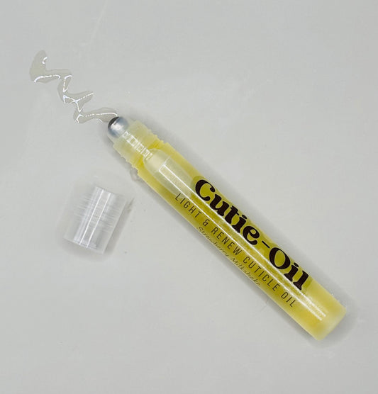 Cuticle Oil | Light & Renew