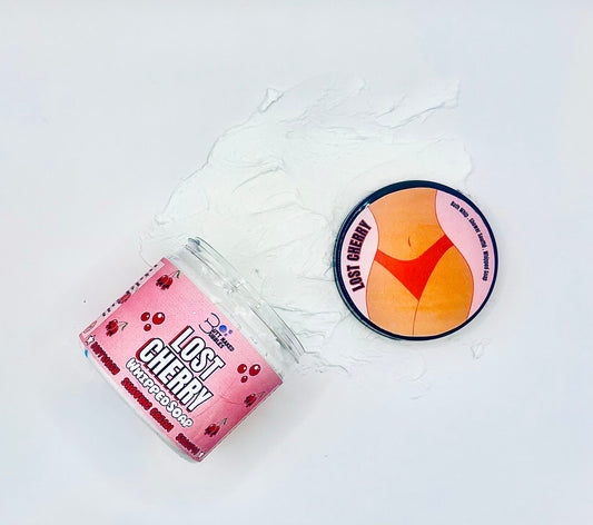 Lost Cherry Whipped Soap