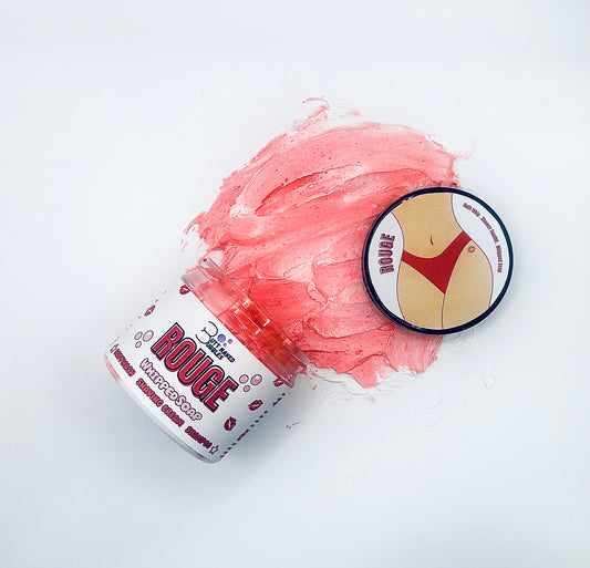 Rouge Whipped Soap