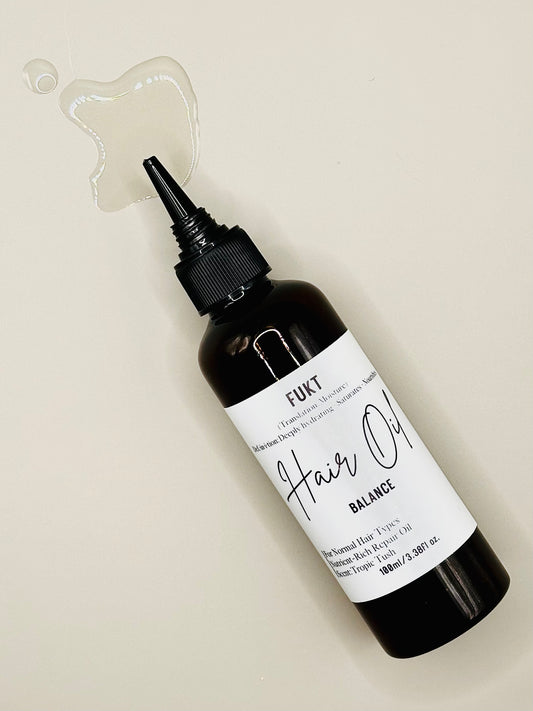 Hair Oil | For Normal Hair Type
