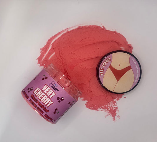 Very Cherry Whipped Soap